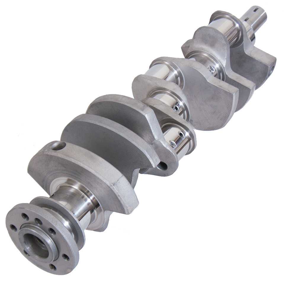 Eagle BBC 4340 Forged Crank - 3.766 Stroke 396ci CRS439637666135