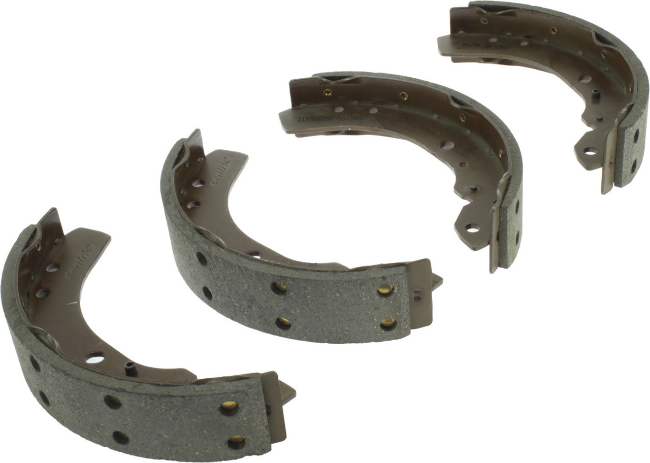 Centric Brake Parts Heavy Duty Brake Shoes 112.0629