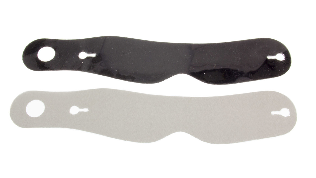 Ultra Shield Smoked Tearoffs 5pk 01204 Style S04