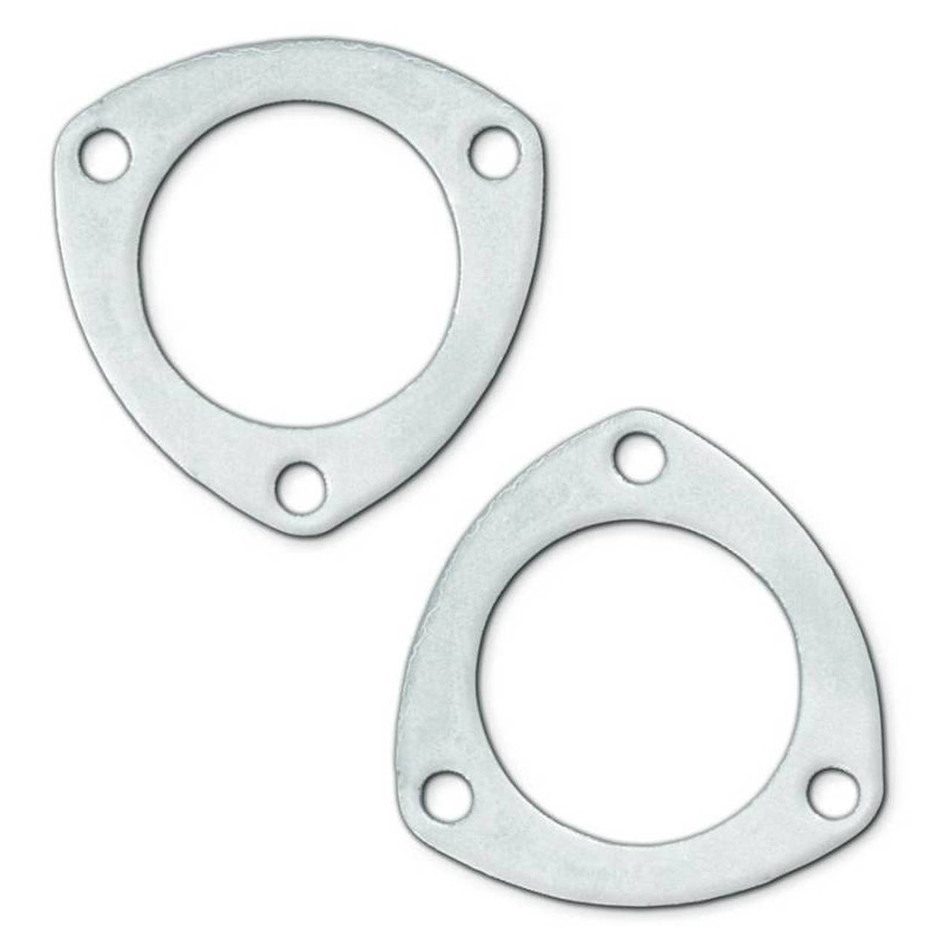 Remflex Exhaust Gaskets Exhaust Gasket Universal 2-1/4in Collector 3-Bolt 8027