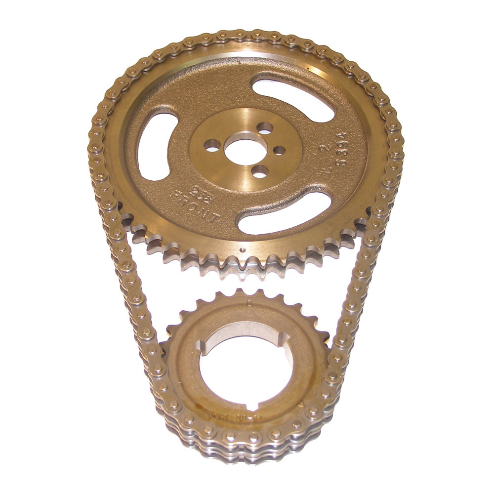 Cloyes Timing Chain Set - BBC 3pc. 3-Keyway C-3024X