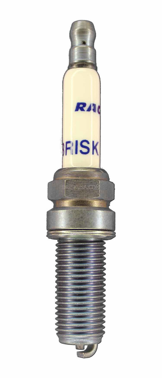 Brisk Racing Spark Plugs Spark Plug Silver Racing MR10S