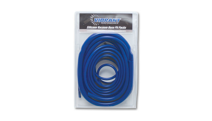 Vibrant Performance Blue Vacuum Hose Pit Kit 2104B