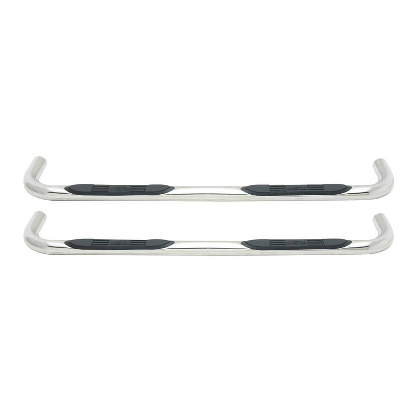 Westin 09- Ram 1500 Crew Cab Polished Step Bars 23-3560