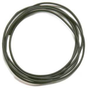 Cvr Performance Repleacement Rubber Seal SBC 2-Piece Timing Cover TC23KT