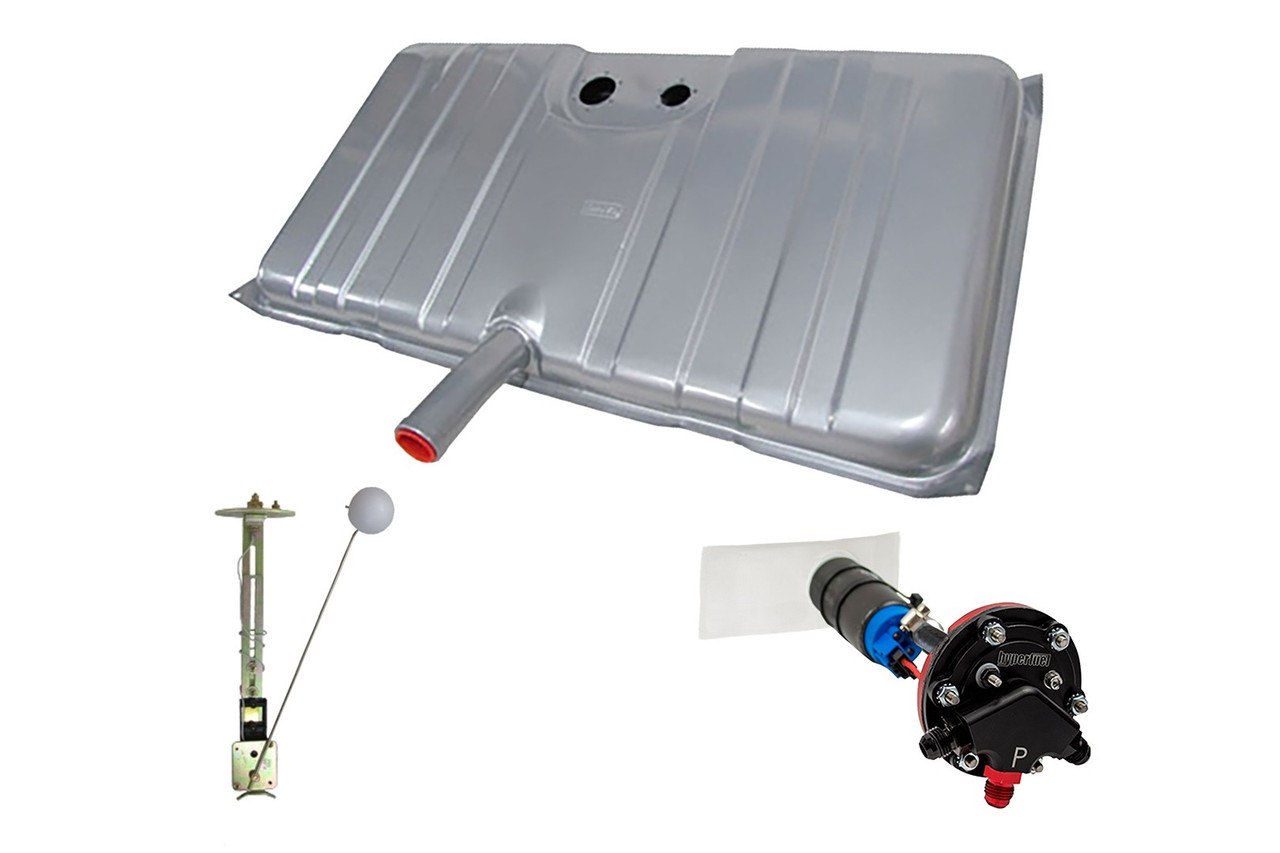 Fst Performance Carburetor Hyperfuel EFI Tank and Discontinued 9/21 48009