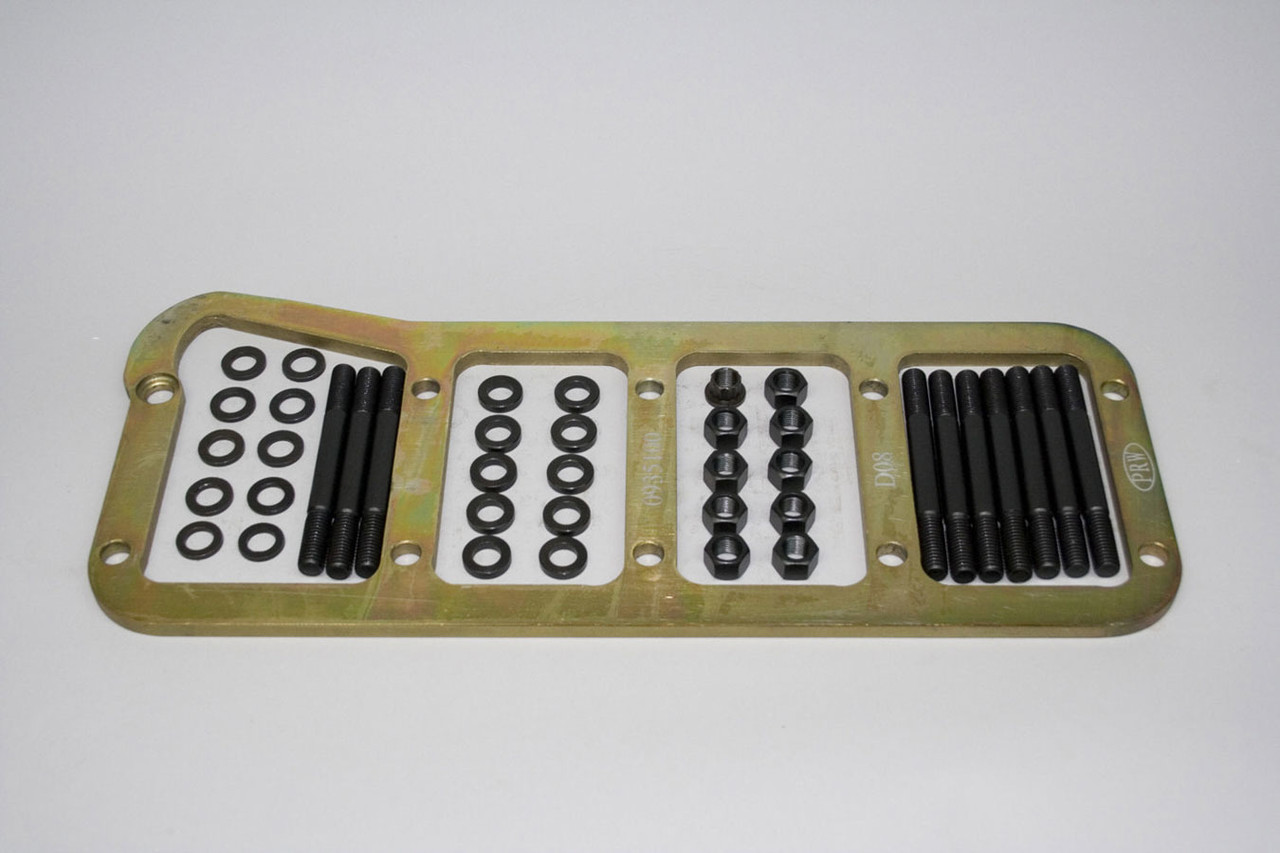 Prw Industries, Inc. Billet Steel Main Girdle Kit - SBF 351W 935100