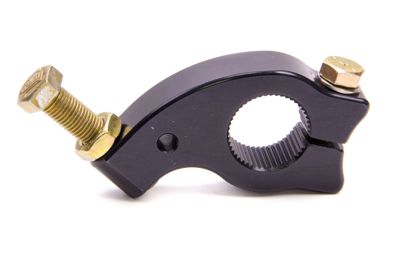 Diversified Machine Aluminum Torsion Stop 1.75in Split Blk SRC-2140B