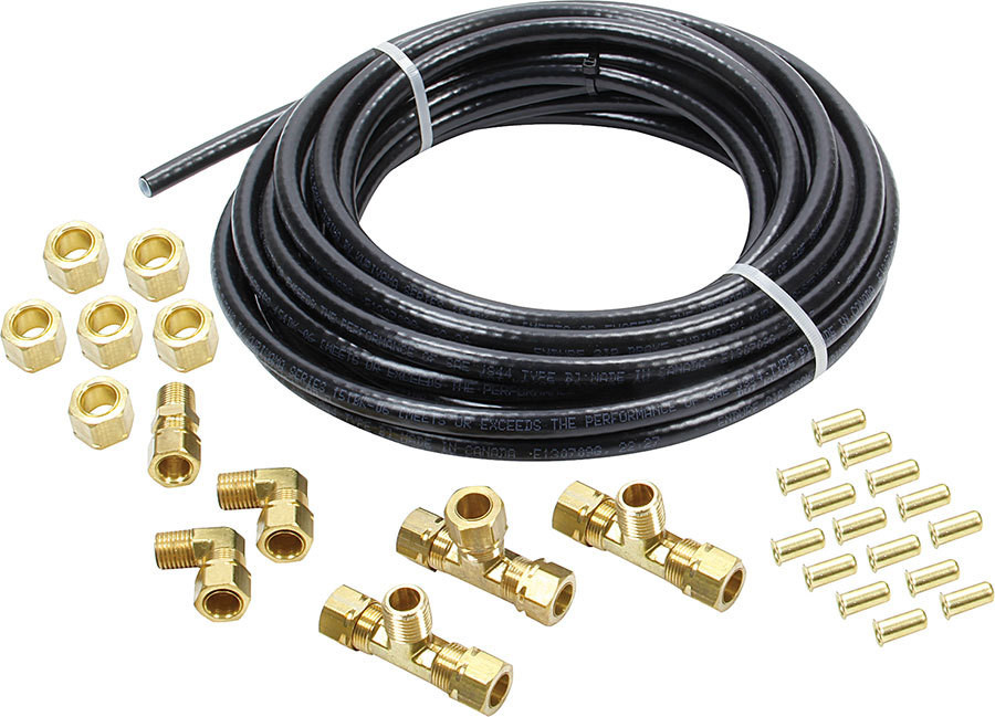 Allstar Performance Complete Plumbing Kit  All11320