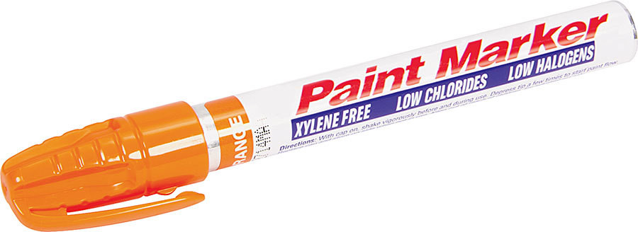 Allstar Performance Paint Marker Orange  All12057