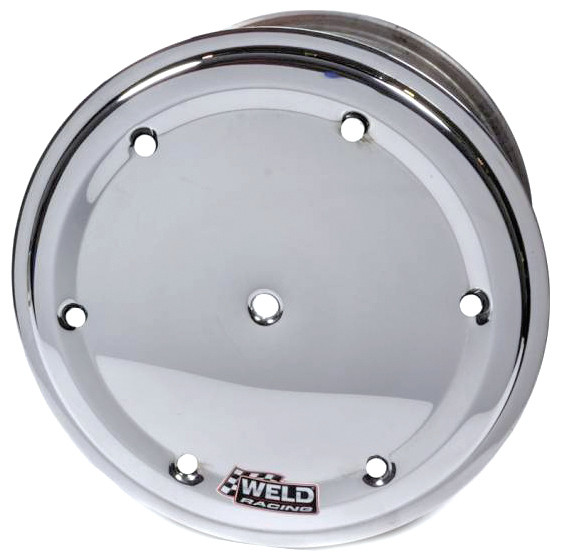 Weld Racing 15x8 Wheel Direct Mount 3in BS w/Cover Non-loc 860-50803-6