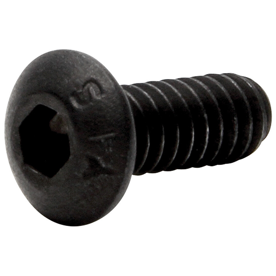 Allstar Performance Button Head Bolts 10-24 X 1/2In 25Pk All16938