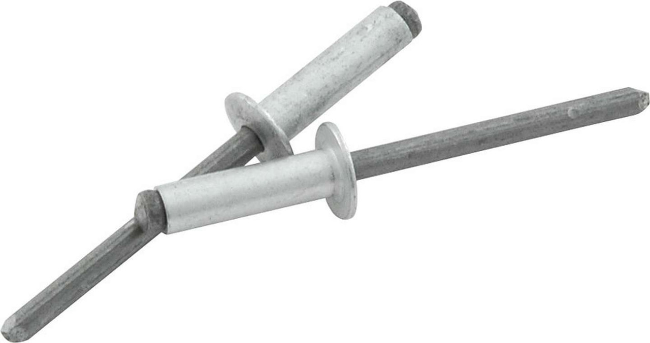 Allstar Performance Sm Hd Rivet Silver 250Pk  All18105