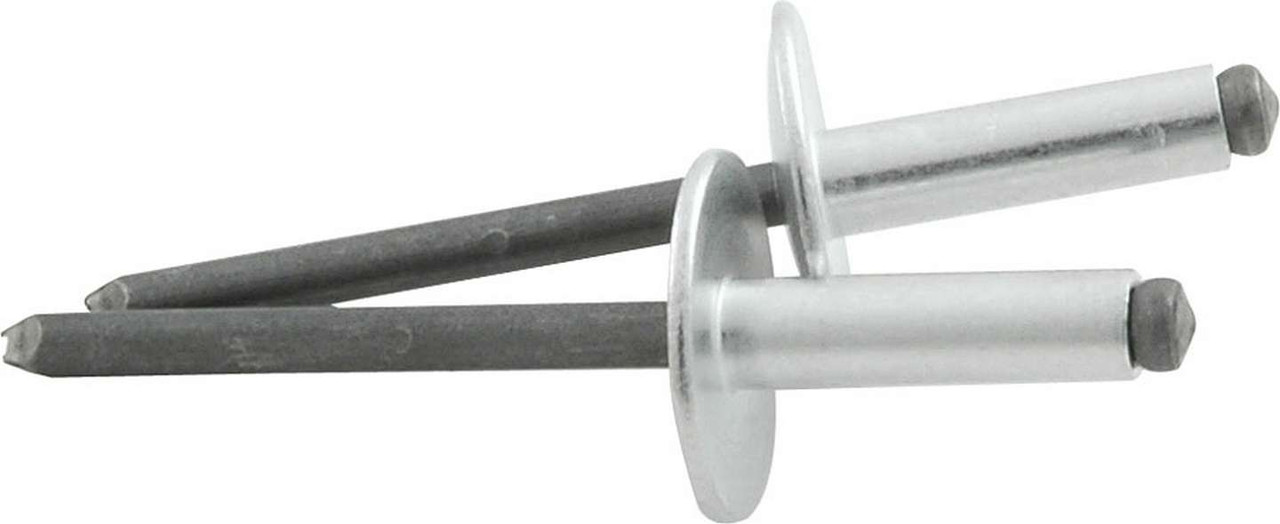 Allstar Performance Lg Hd Rivet Silver 250Pk  All18147
