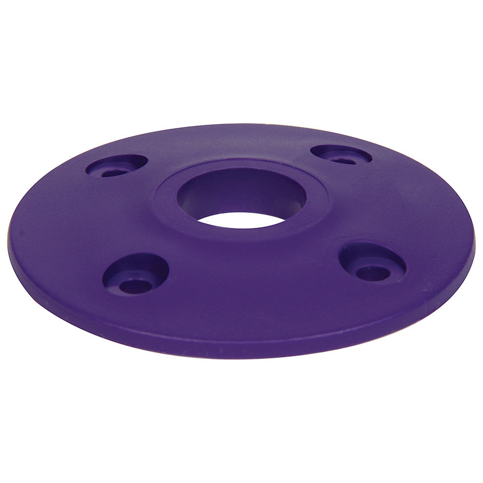 Allstar Performance Scuff Plate Plastic Purple 4Pk All18437