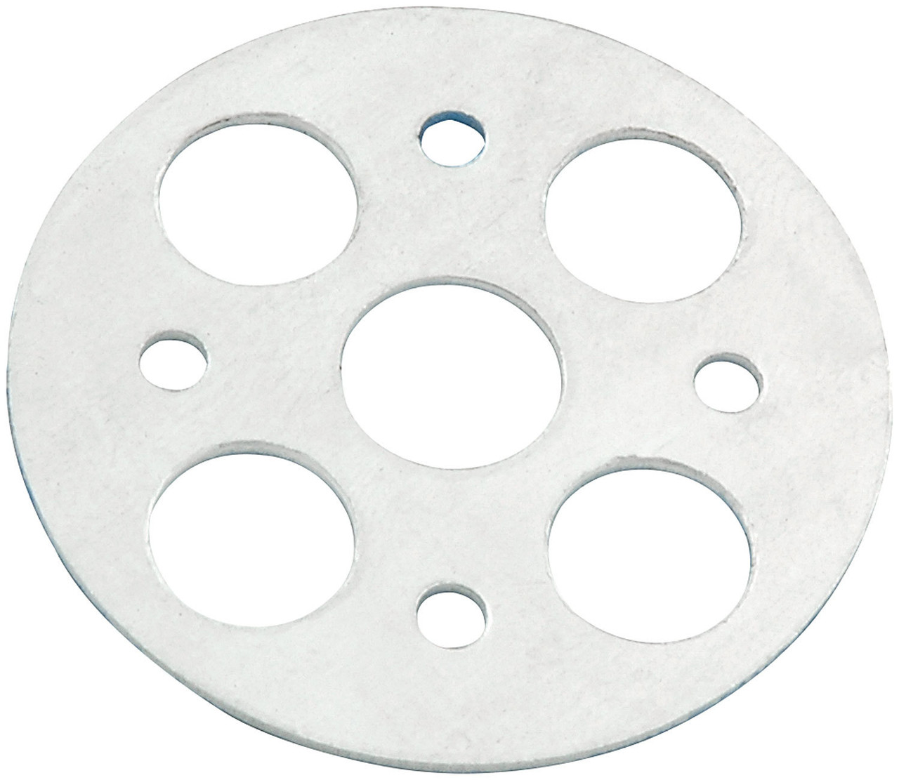 Allstar Performance Lw Scuff Plate Aluminum 3/8In 25Pk All18470-25