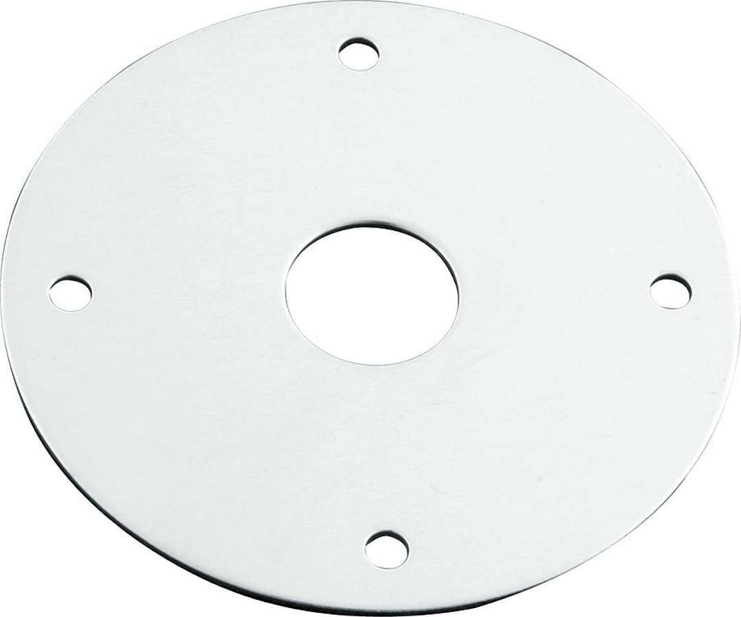 Allstar Performance Scuff Plate Aluminum 1/2In Hole 4Pk All18518
