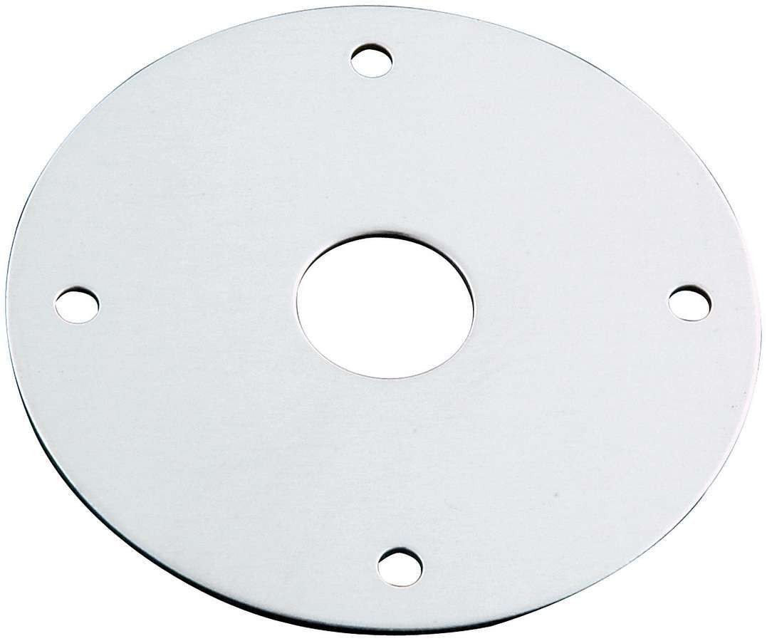 Allstar Performance Scuff Plate Alum 1/2In Hole 50Pk All18518-50