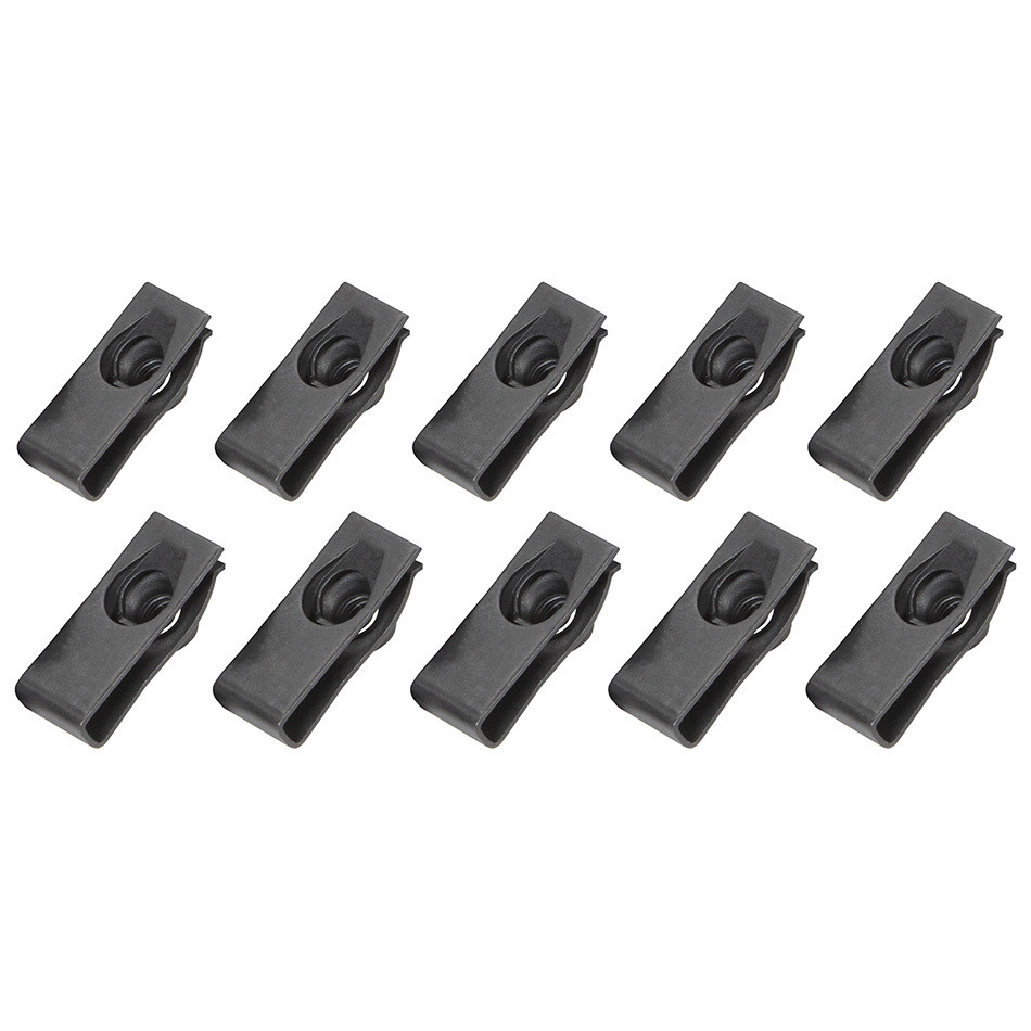 Allstar Performance Body Bolt Clips 10Pk  All18564