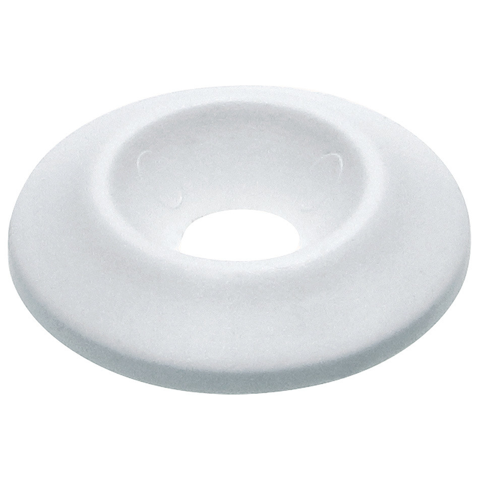 Allstar Performance Countersunk Washer White 10Pk All18691