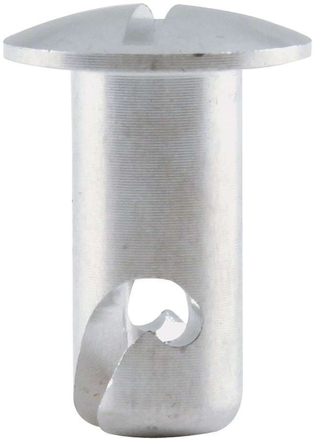 Allstar Performance Oval Hd Fasteners 5/16 .500In 10Pk Alum All19276