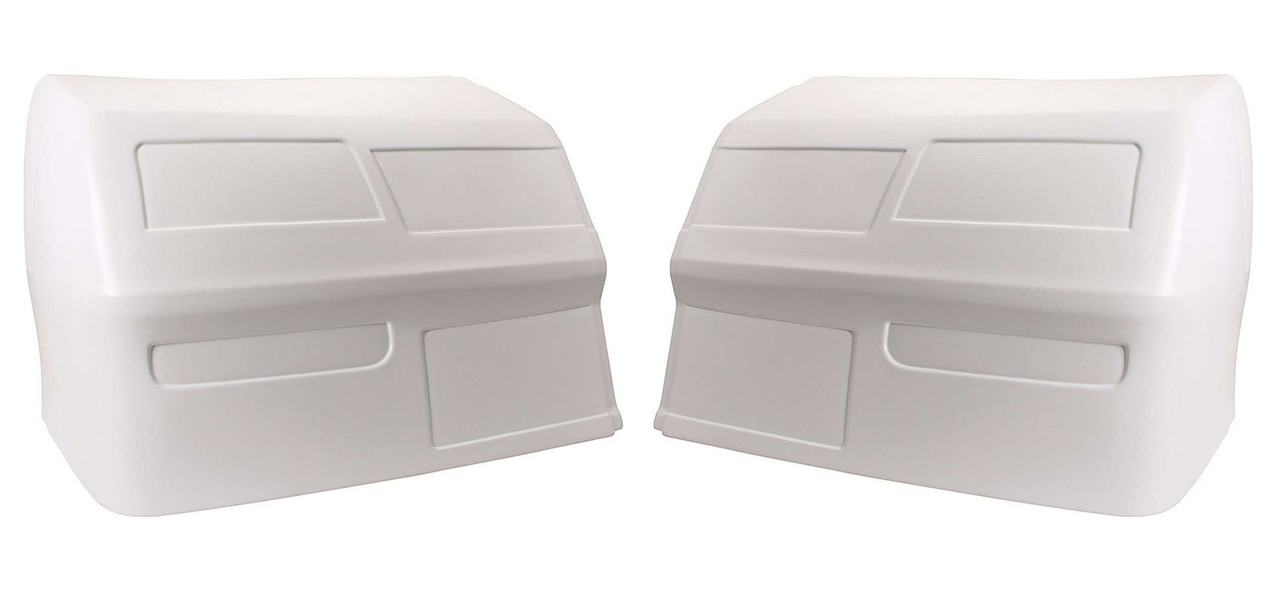 Allstar Performance Monte Carlo Ss Md3 Nose White 1983-88 All23030