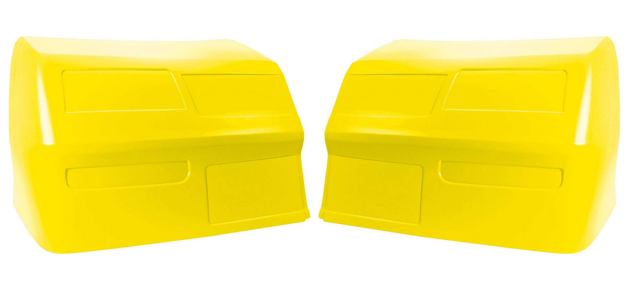 Allstar Performance Monte Carlo Ss Md3 Nose Yellow 1983-88 All23033