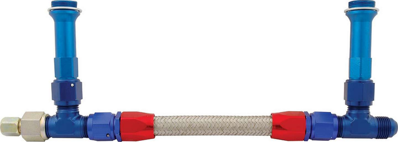 Allstar Performance Fuel Line Kit 9-5/8In Willy'S Kb All26159