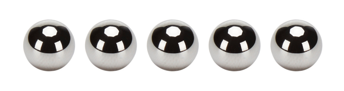 Allstar Performance Steel Ball Kit 1/2In 5Pk All26963