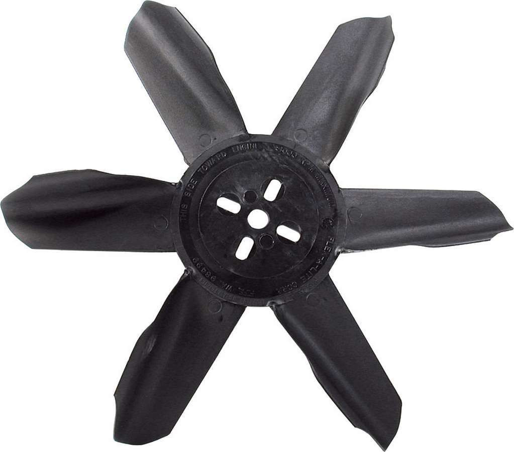 Allstar Performance Nylon Fan 18In 6 Blade  All30095