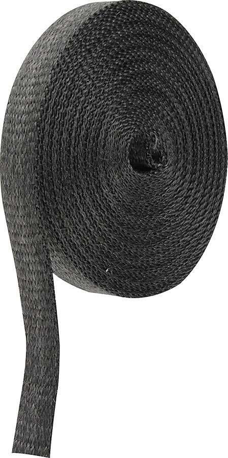 Allstar Performance Header Wrap Black 1In X 50Ft All34252