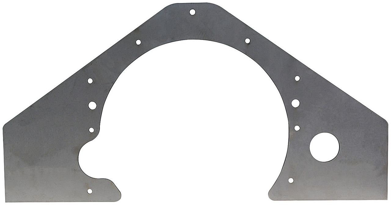 Allstar Performance Mid Plate Steel  All38121