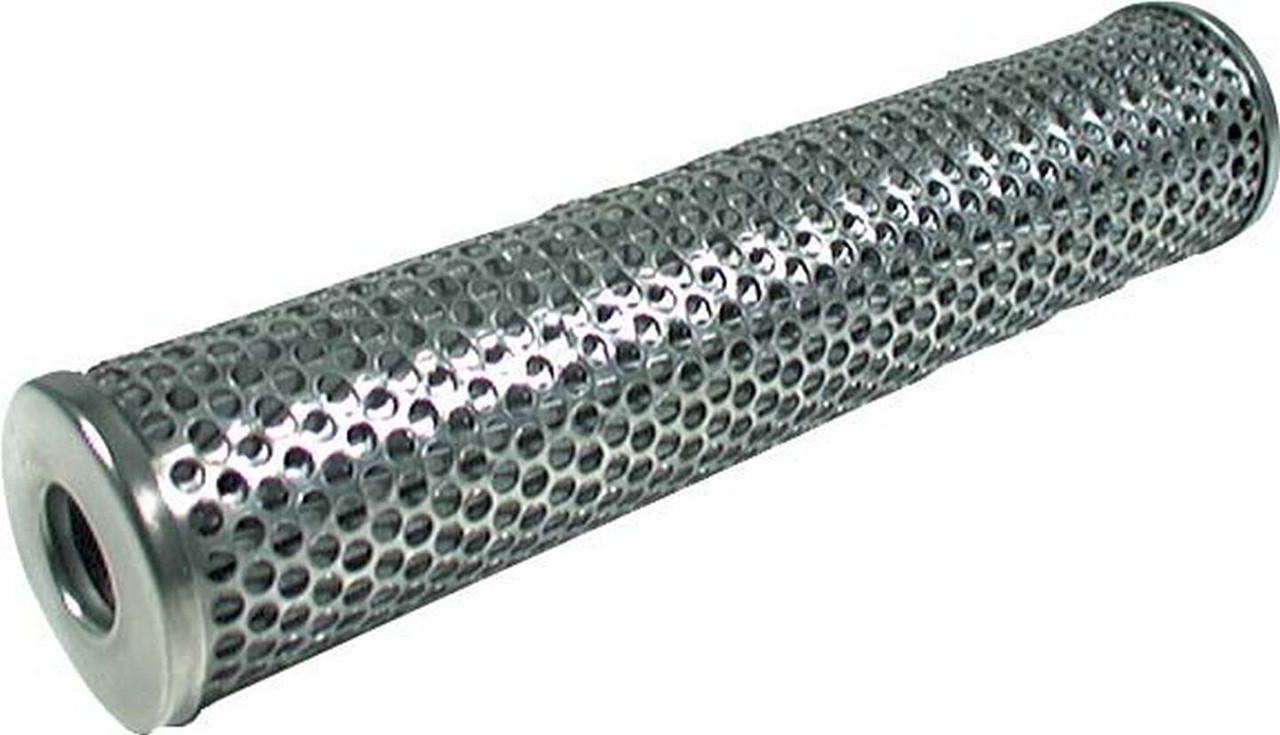 Allstar Performance Fuel Filter Element 8In Stainless All40222