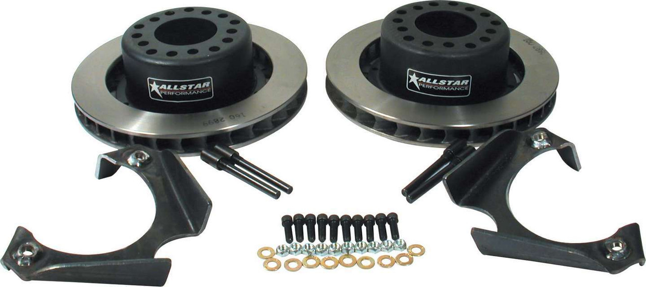 Allstar Performance Rear Disc Brake Kit Discontinued All42020