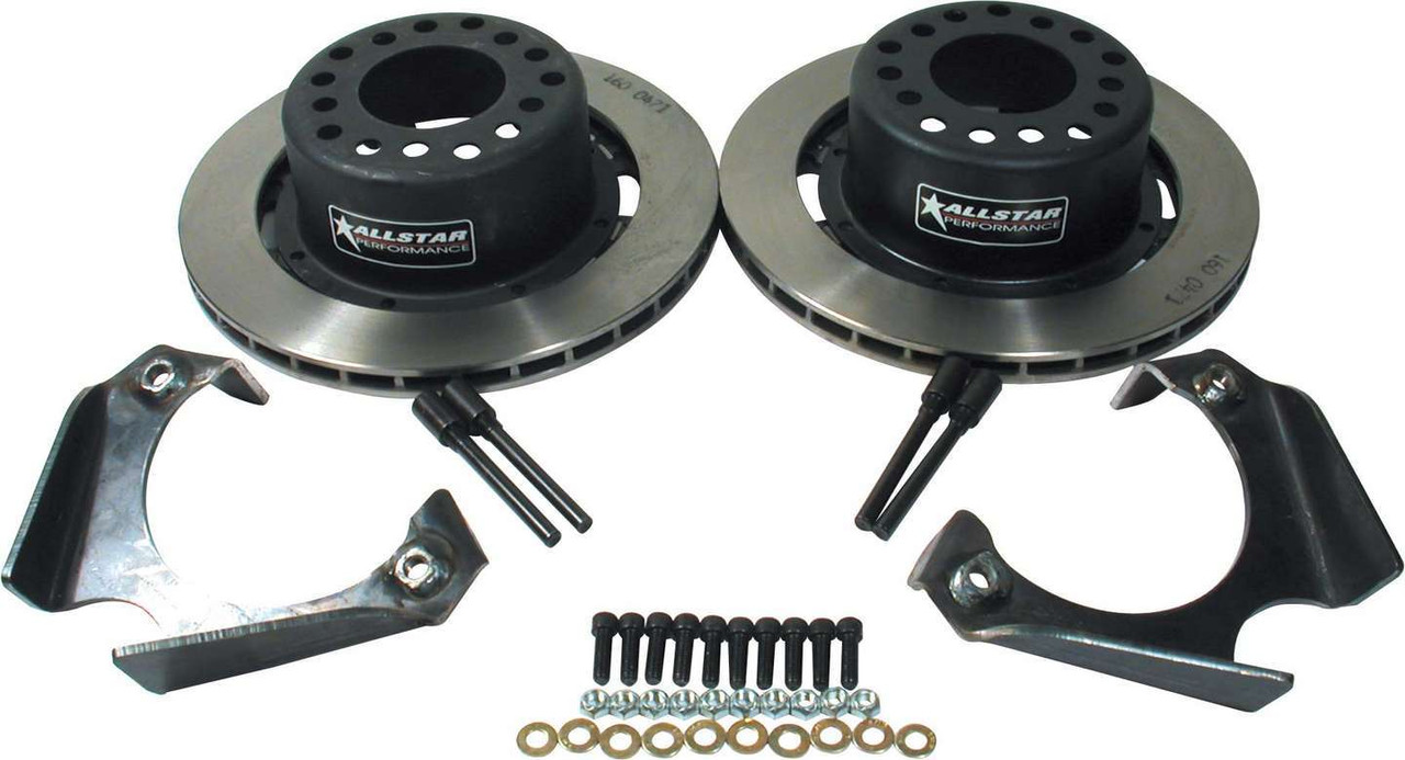 Allstar Performance Rear Disc Brake Kit Discontinued All42022