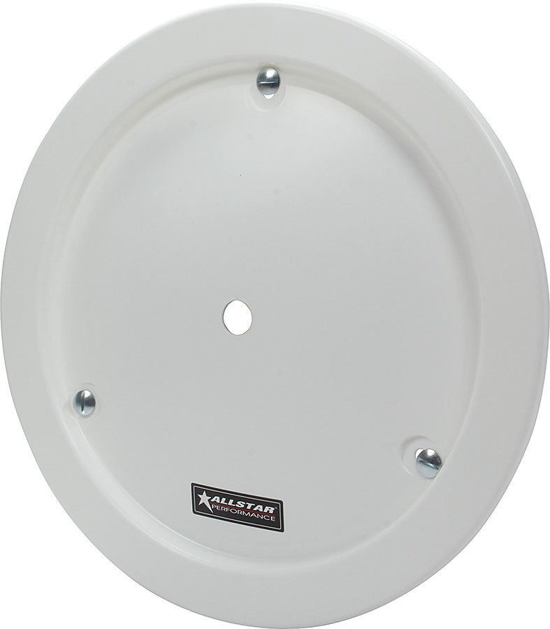 Allstar Performance Universal Wheel Cover White All44231