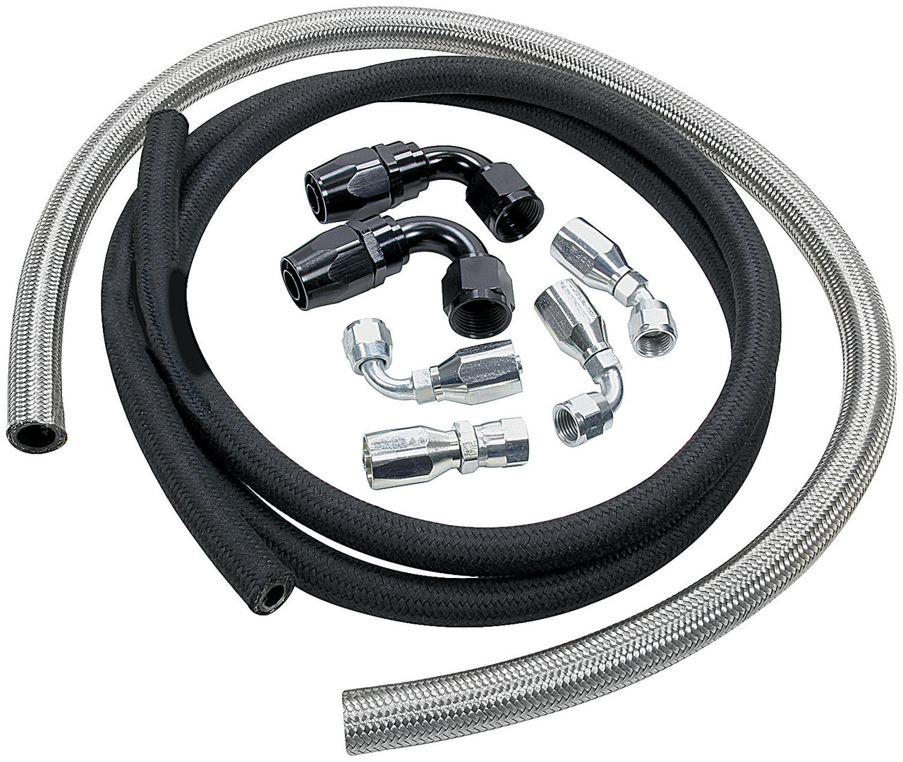 Allstar Performance Power Steering Hose Kit Box All48204
