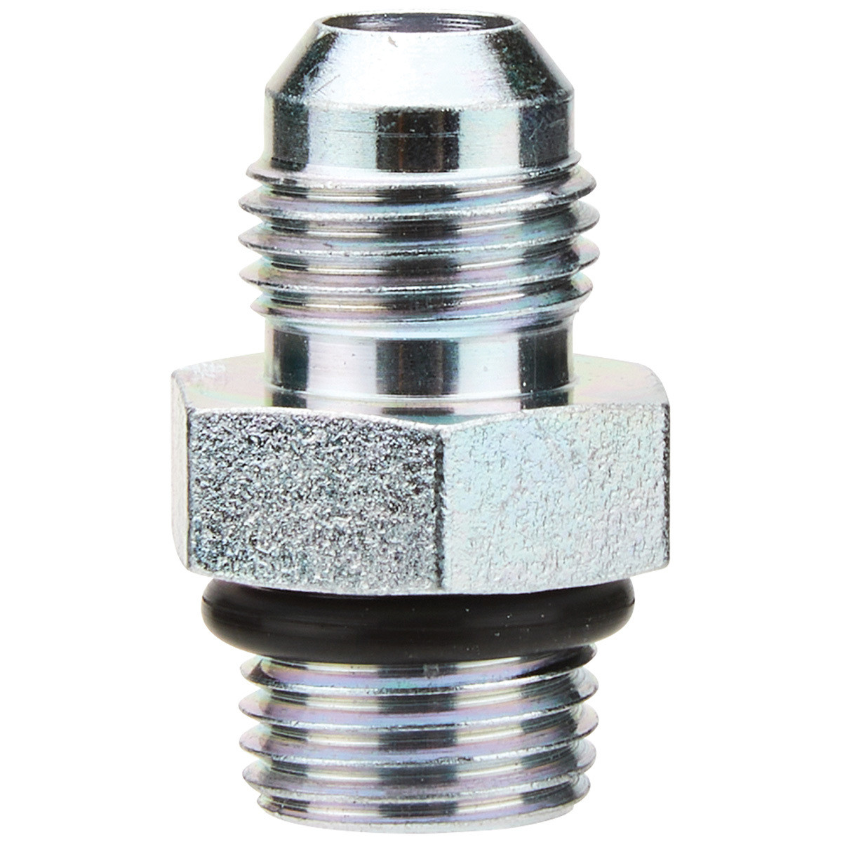 Allstar Performance P/S Fitting With O-Ring -6 To 9/16In-18 All48214