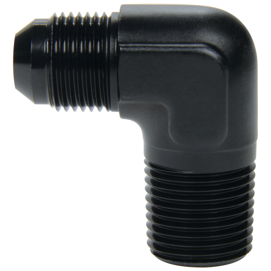 Allstar Performance An To Npt 90 Degree -12 X 3/4In All49581