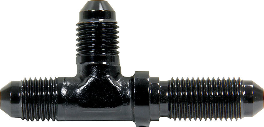 Allstar Performance Bulkhead On The Run Black -4 All50097