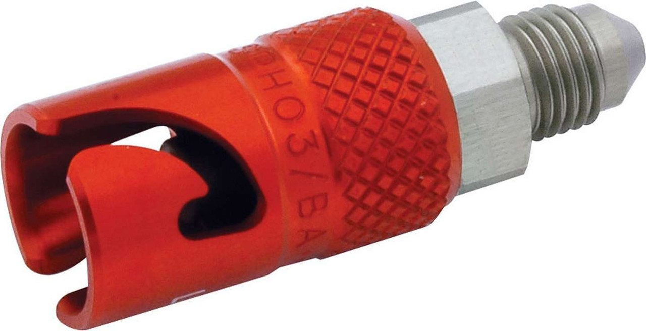 Allstar Performance Quick Disconnect Male Alum -3 All50210