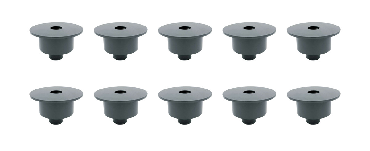 Allstar Performance Oversized Spring Cup 5-1/2In 10Pk All56115-10