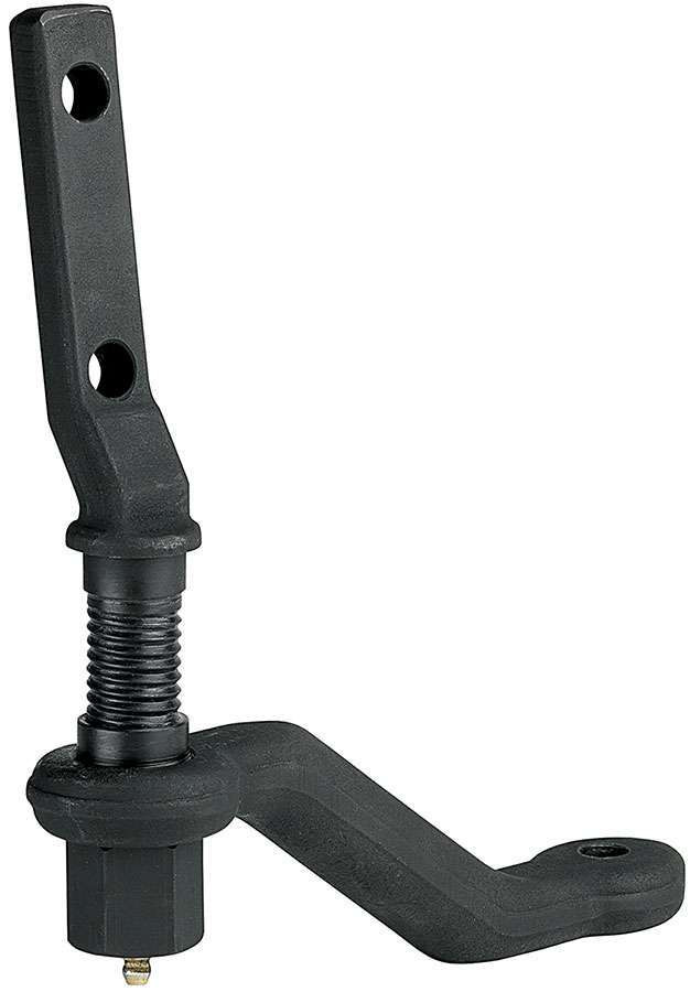 Allstar Performance Adjustable Idler Arm Metric Gm 78-88 All56341