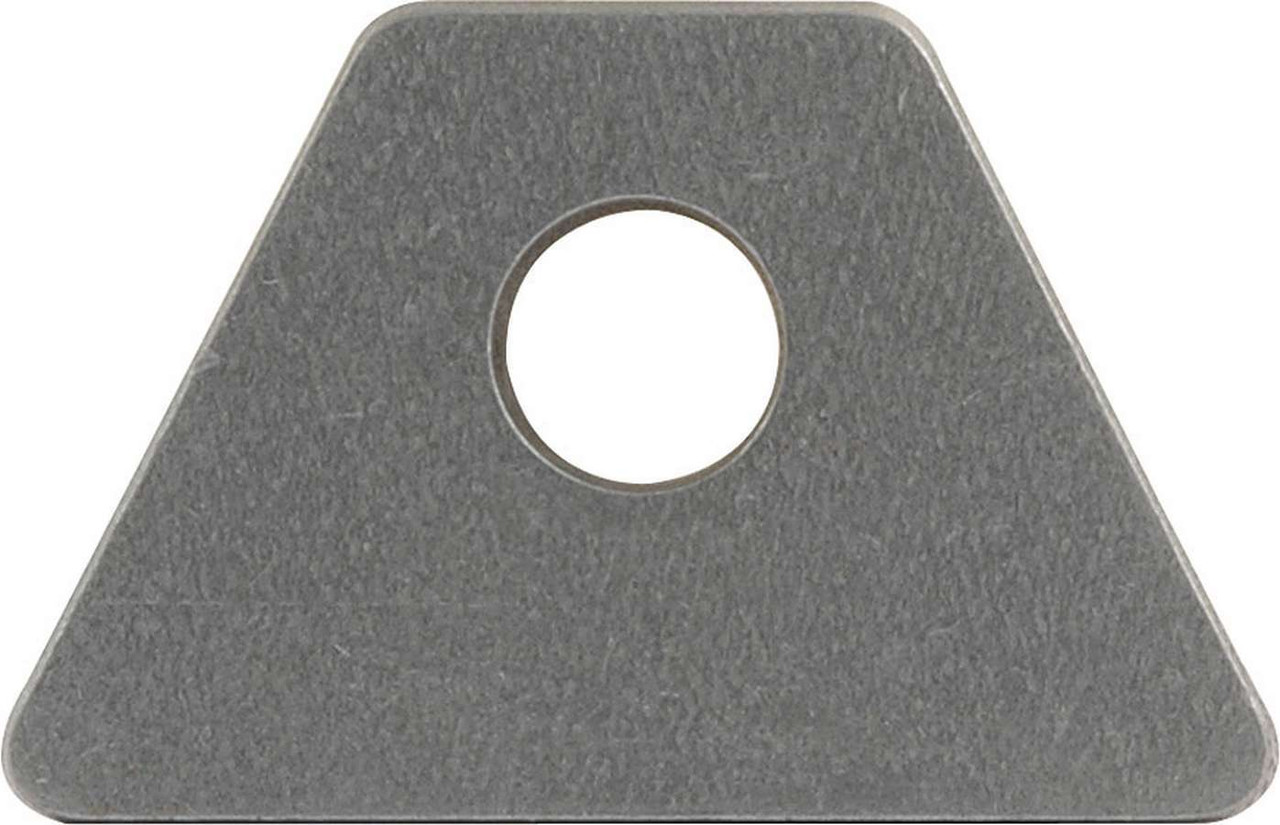 Allstar Performance 1/4In Flat Tabs 25Pk 1/2In Hole All60019-25