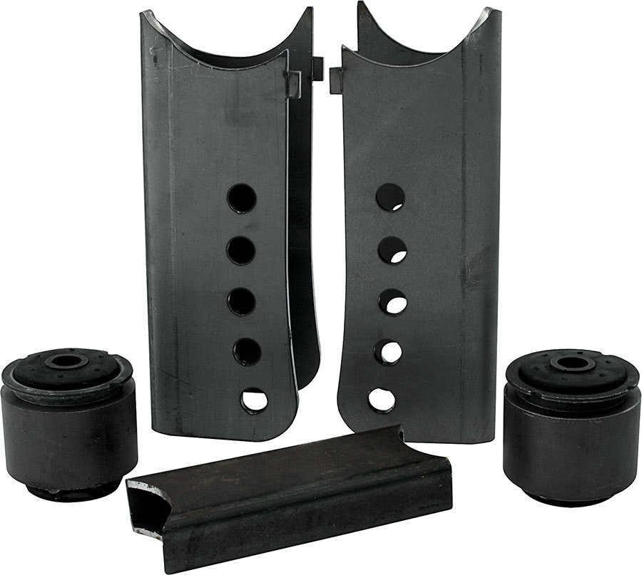Allstar Performance Trailing Arm Bracket Kit Multi-Hole All60054