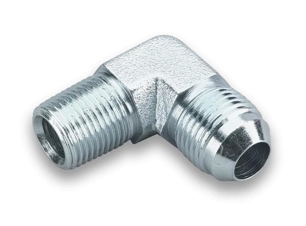 Earls 90 Deg. #3 > 1/8 Npt Ste 962203ERL