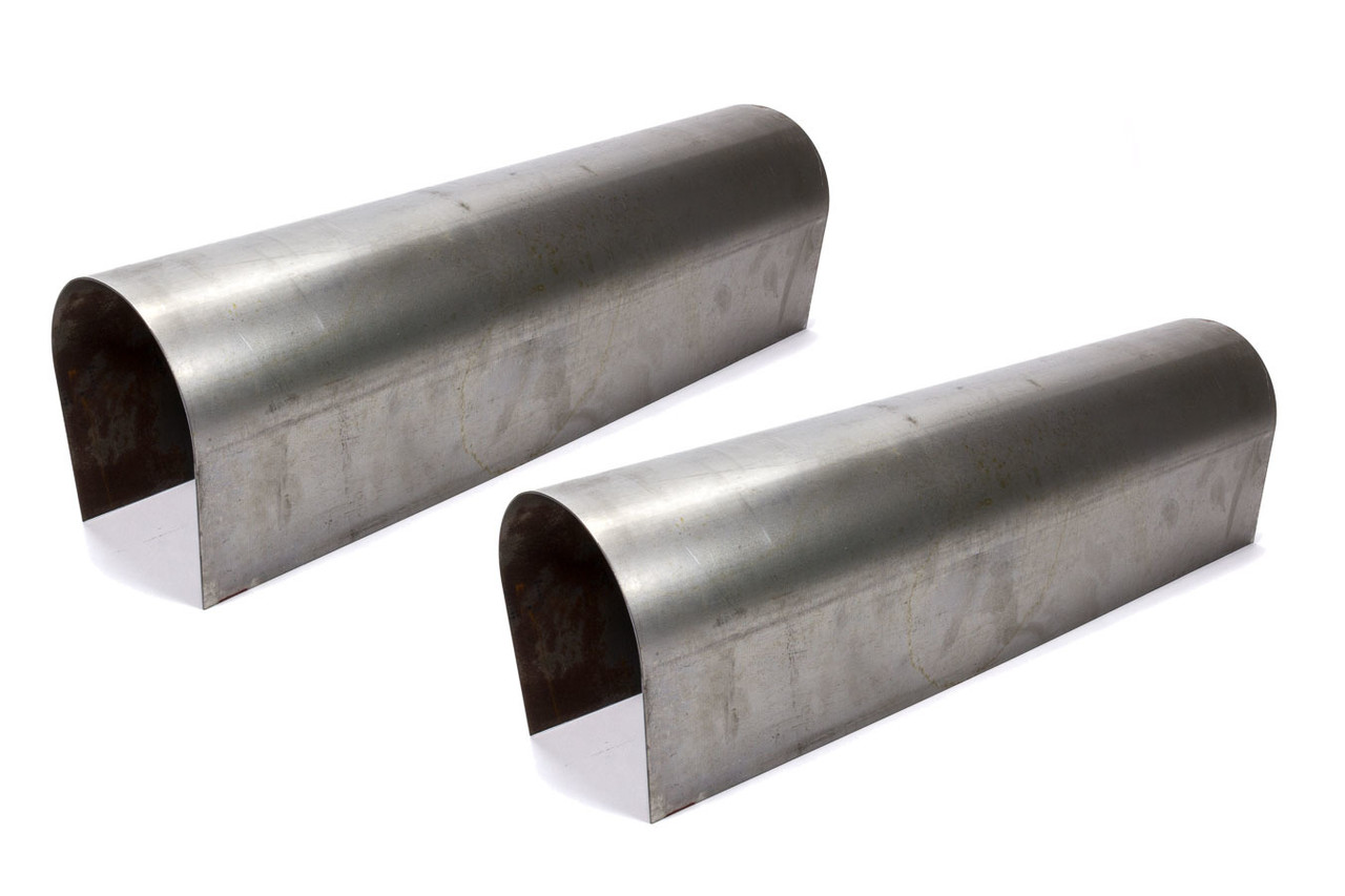 Chassis Engineering Driveshaft Covers (Pair) 24in Long x .050 Thick C/E4017