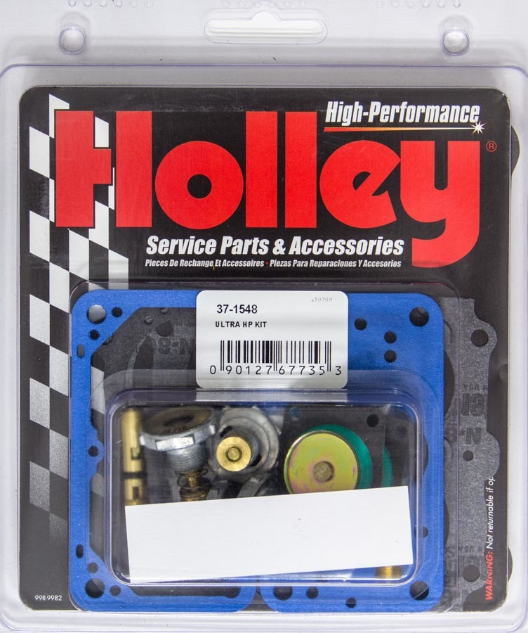 Holley Carburetor Renew Kit Ultra HP 37-1548