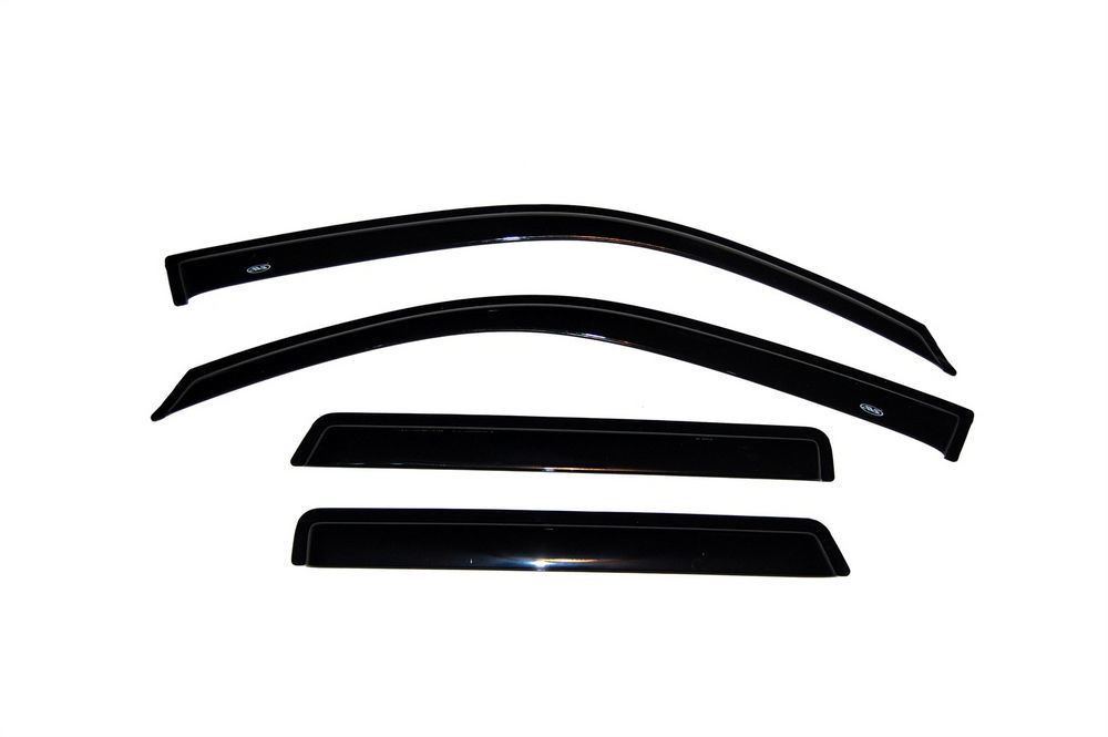 Ventshade 02- GM Envoy 4pc Ventvisor Smoke 94802