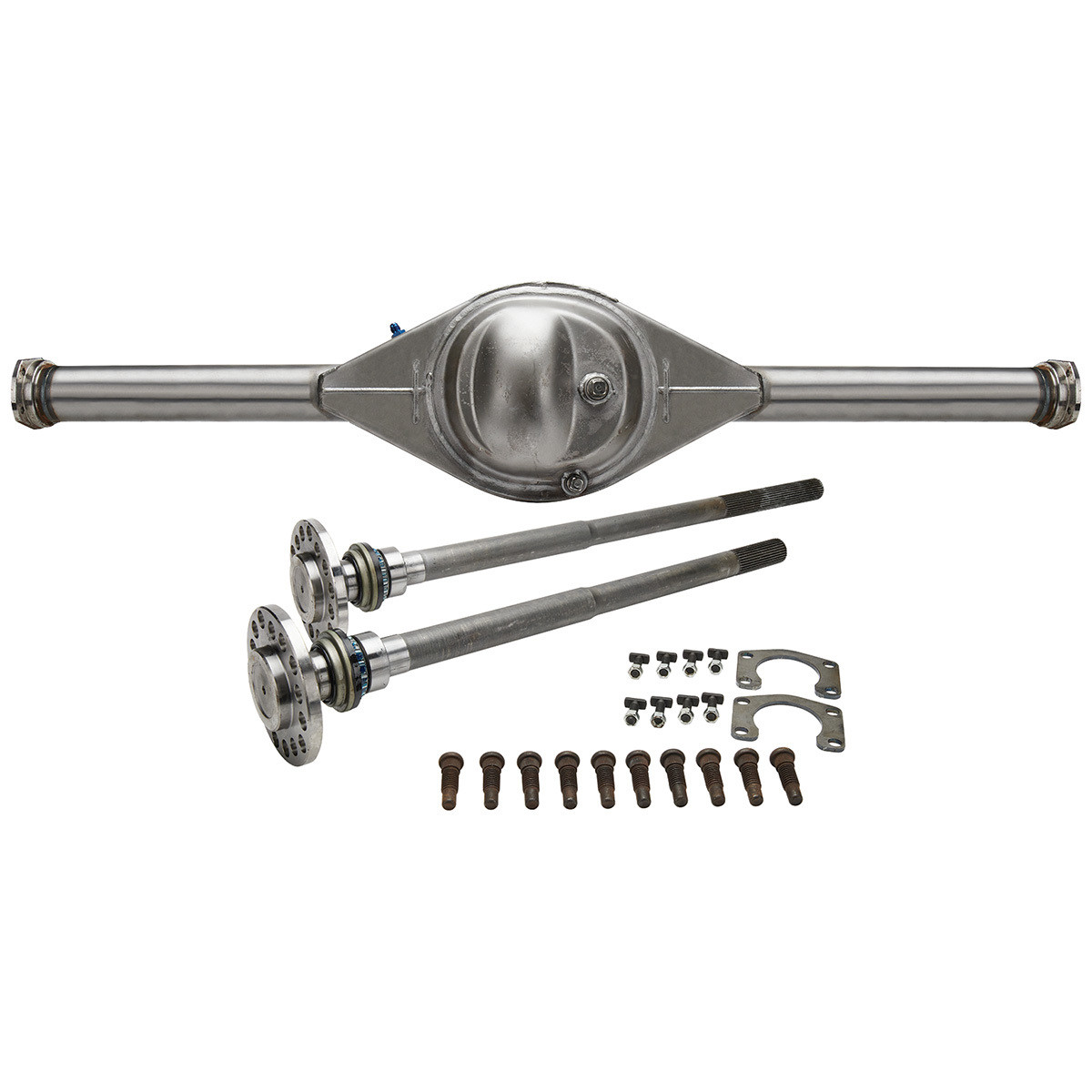 Allstar Performance 9In Non Floater Housing Kit 60In All68757